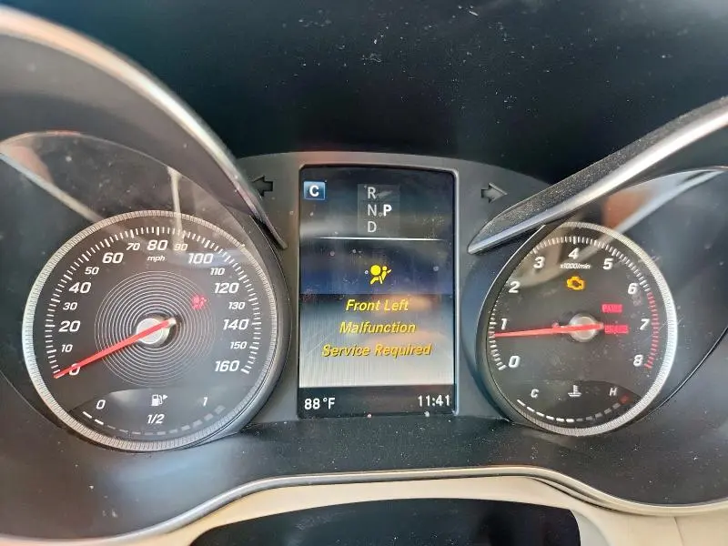 2018 MERCEDES-BENZ GLC 300  