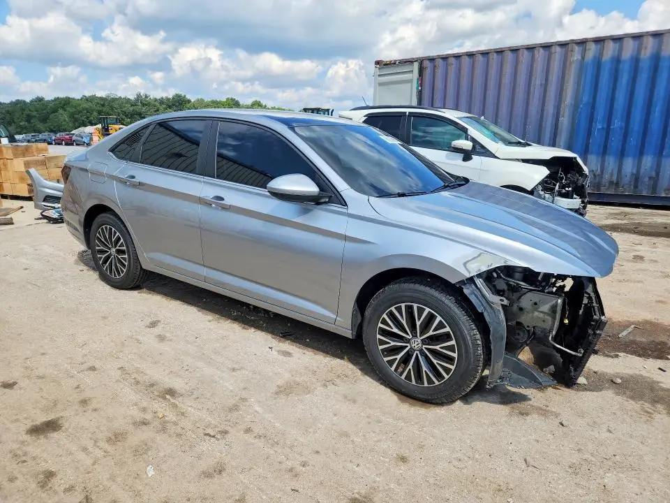 2019 VOLKSWAGEN JETTA S  