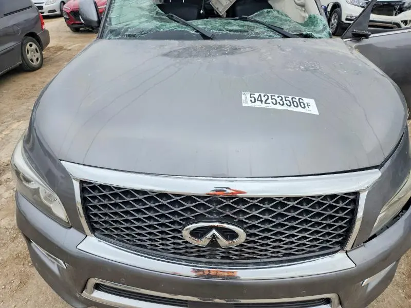 2015 INFINITI QX80 BASE  