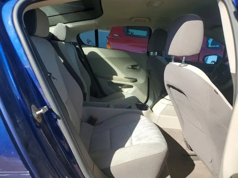 2013 CHEVROLET VOLT   