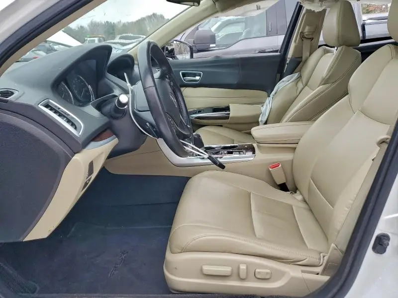 2019 ACURA TLX   