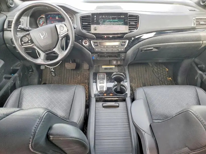 2021 HONDA PASSPORT ELITE  