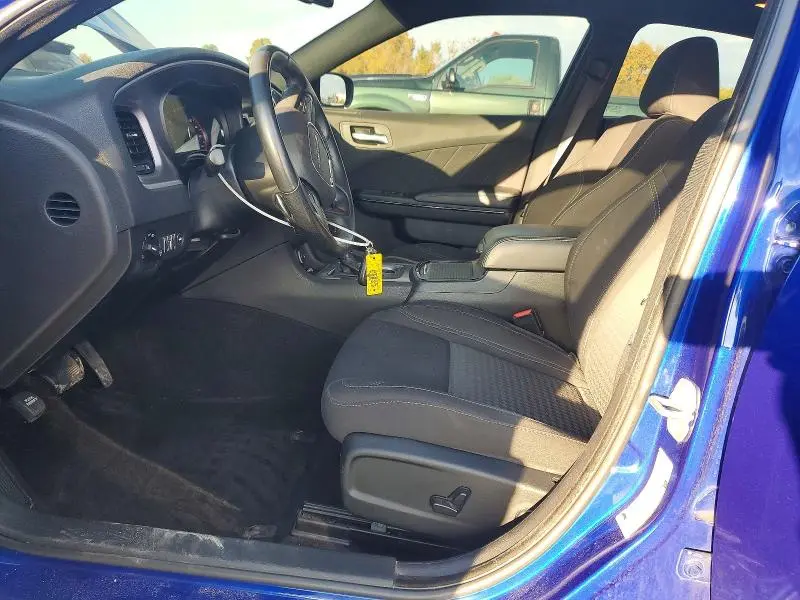 2019 DODGE CHARGER SXT  