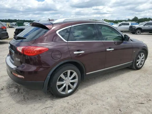 2015 INFINITI QX50   