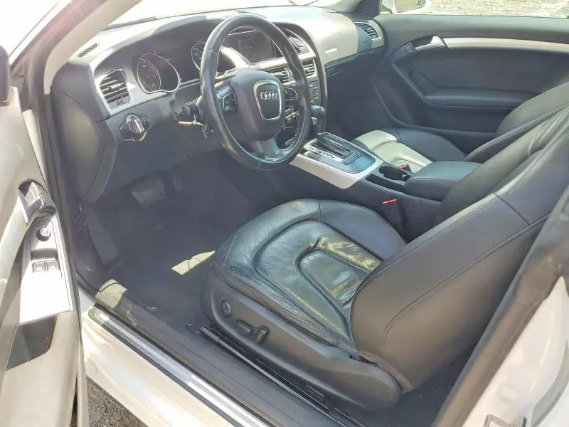2010 AUDI A5 PREMIUM  