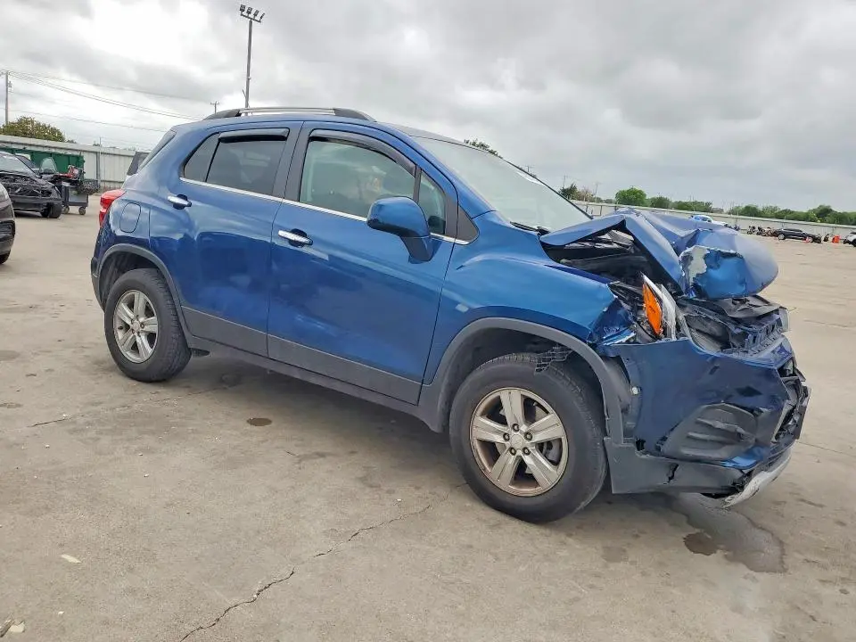 2020 CHEVROLET TRAX 1LT  
