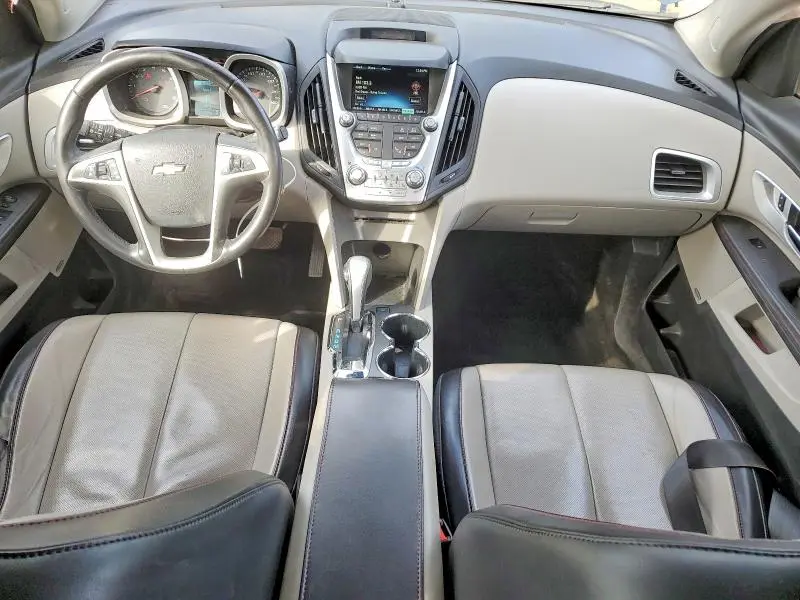 2013 CHEVROLET EQUINOX LTZ  