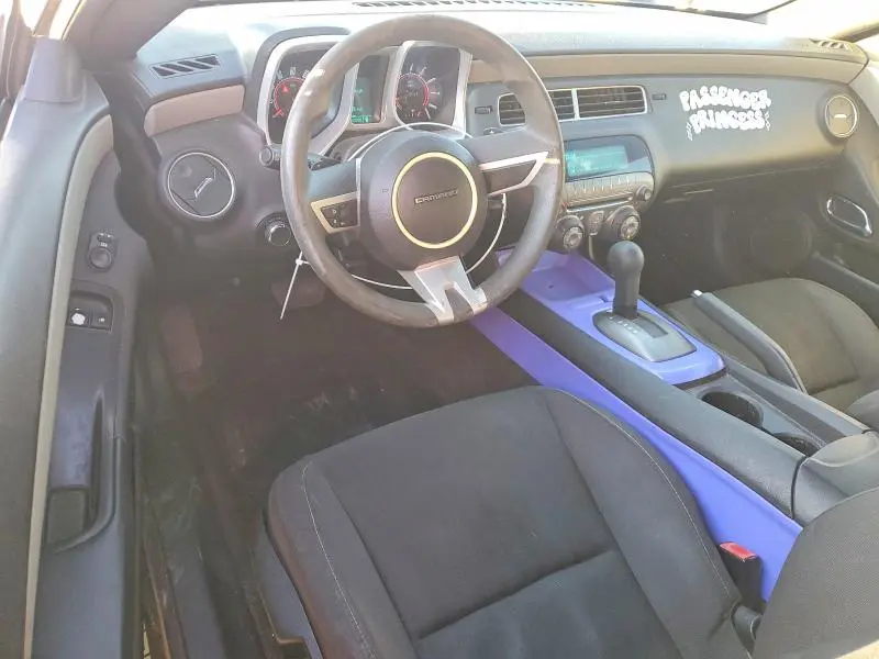 2011 CHEVROLET CAMARO LS  