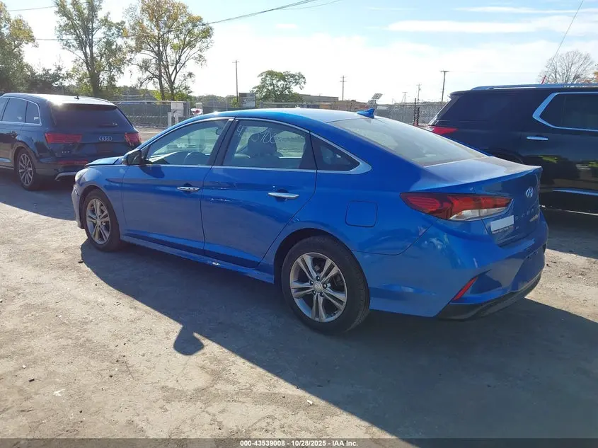 2019 HYUNDAI SONATA SEL
