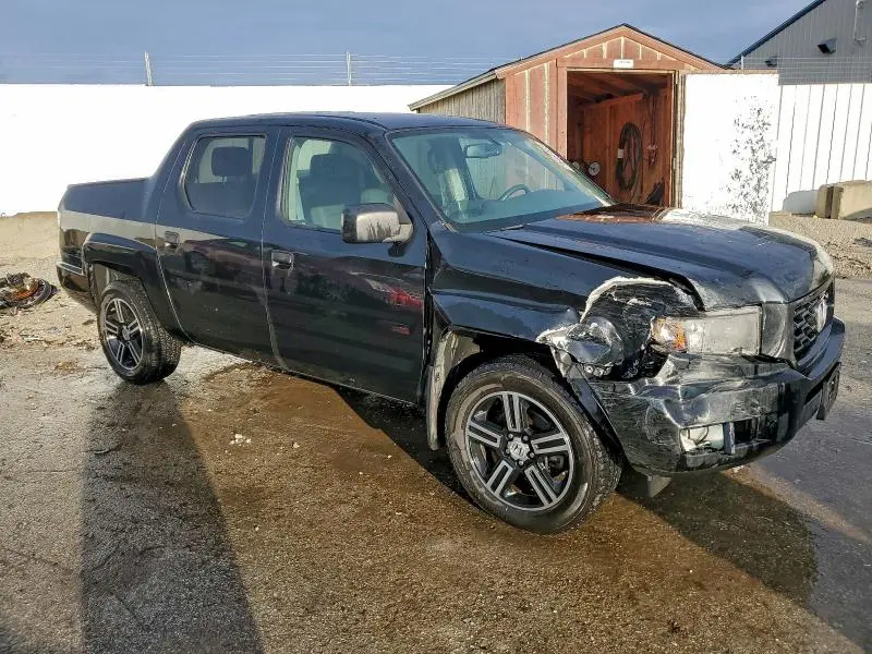 2014 HONDA RIDGELINE SPORT  