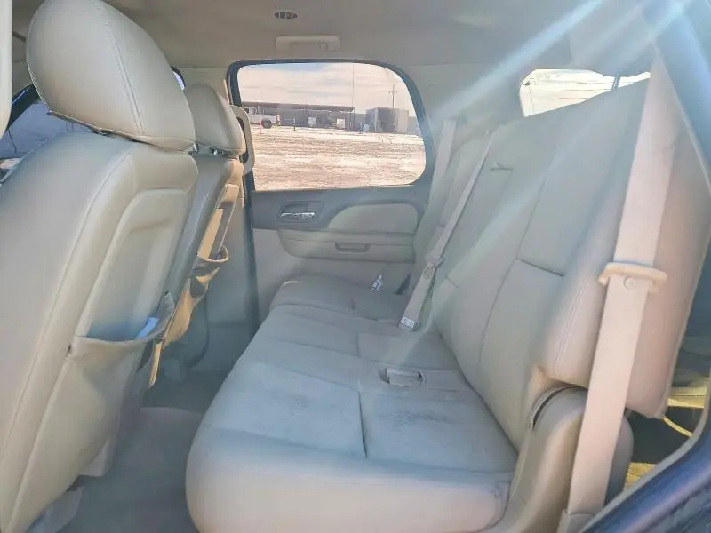 2010 CHEVROLET TAHOE C1500 LS  