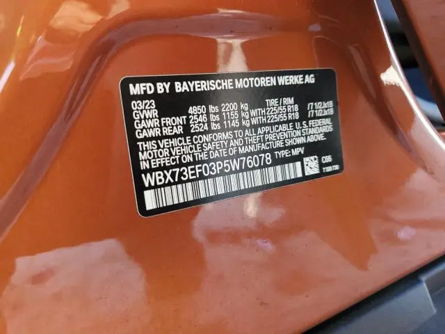 2023 BMW X1 XDRIVE28I  