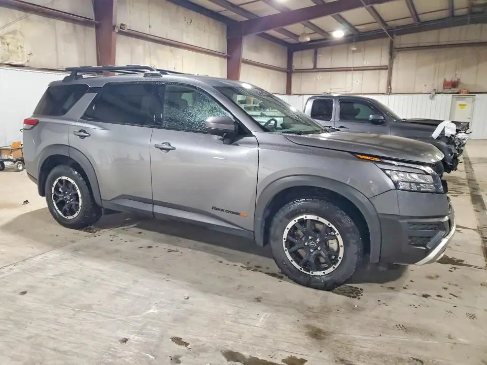 2025 NISSAN PATHFINDER ROCK CREEK  