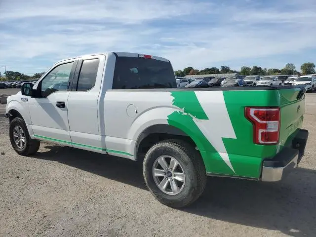 2020 FORD F150 SUPER CAB  