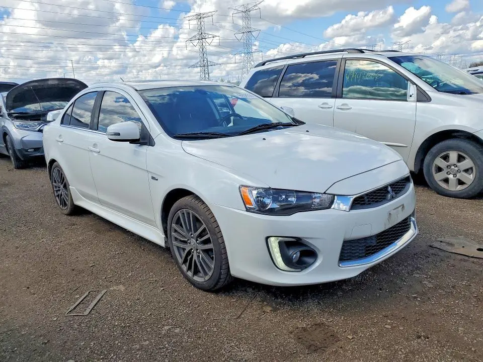 2017 MITSUBISHI LANCER ES  