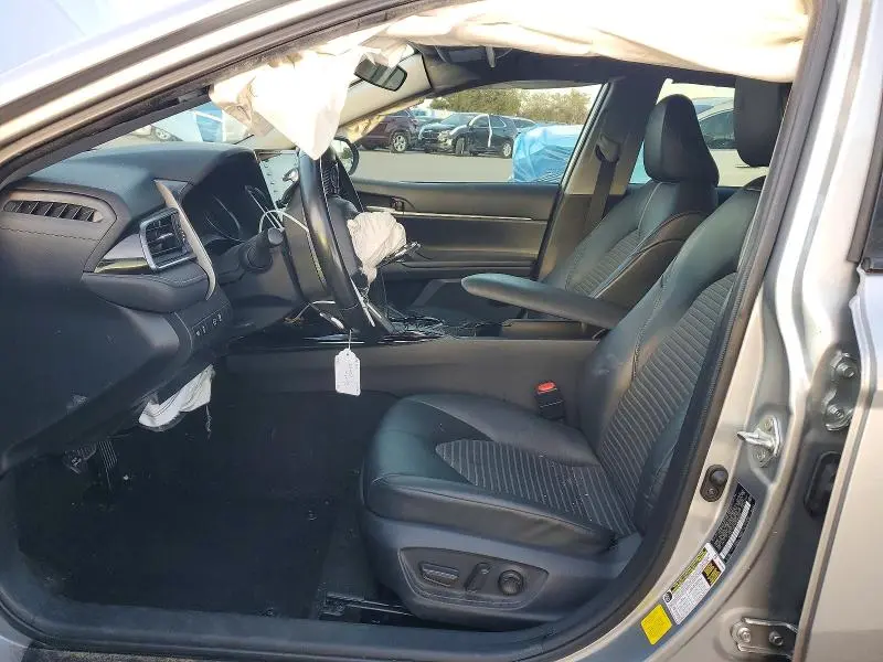 2023 TOYOTA CAMRY SE NIGHT SHADE  