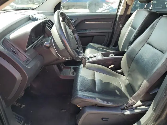 2010 DODGE JOURNEY R/T  