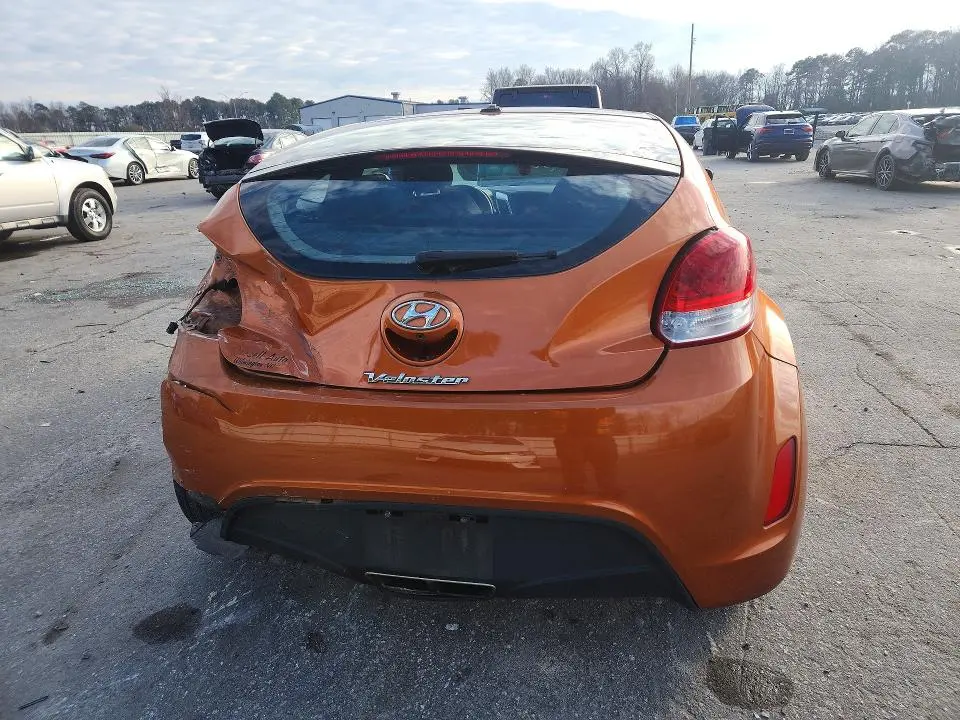 2016 HYUNDAI VELOSTER BASE  