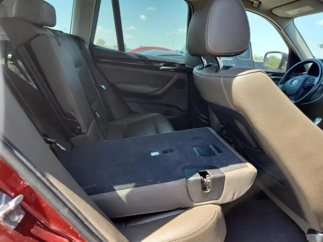 2011 BMW X3 XDRIVE28I  