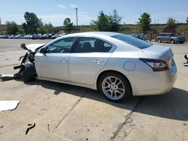 2012 NISSAN MAXIMA   