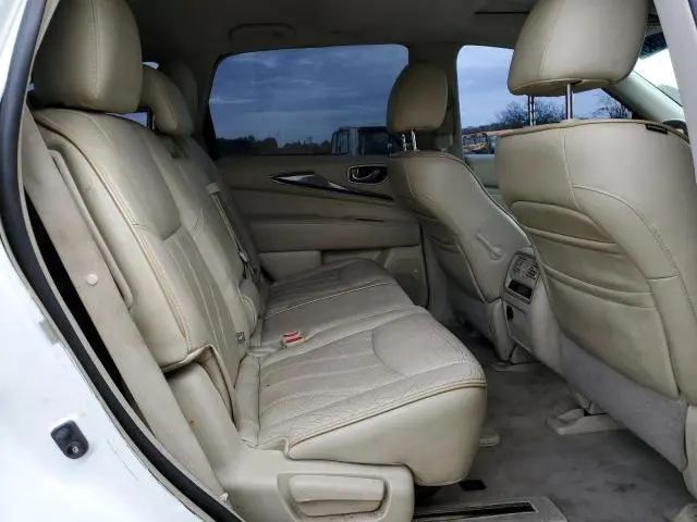 2014 INFINITI QX60   