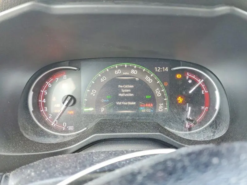 2019 TOYOTA RAV4 ADVENTURE  