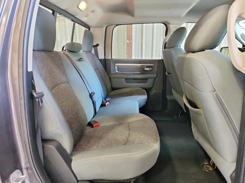 2017 DODGE RAM 1500   