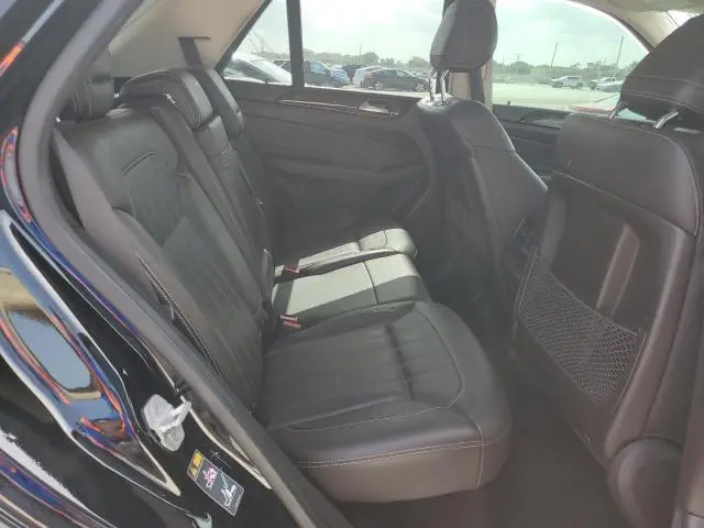 2017 MERCEDES-BENZ GLE 350 4MATIC  