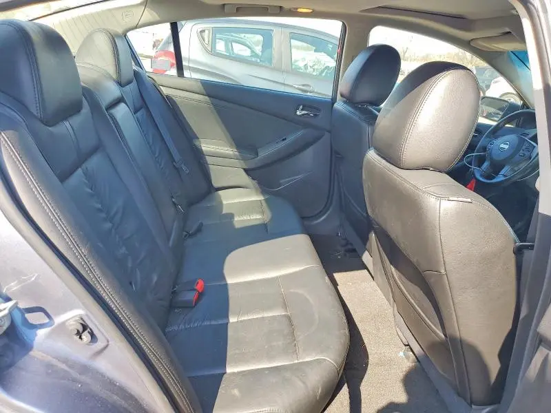 2011 NISSAN ALTIMA 2.5  