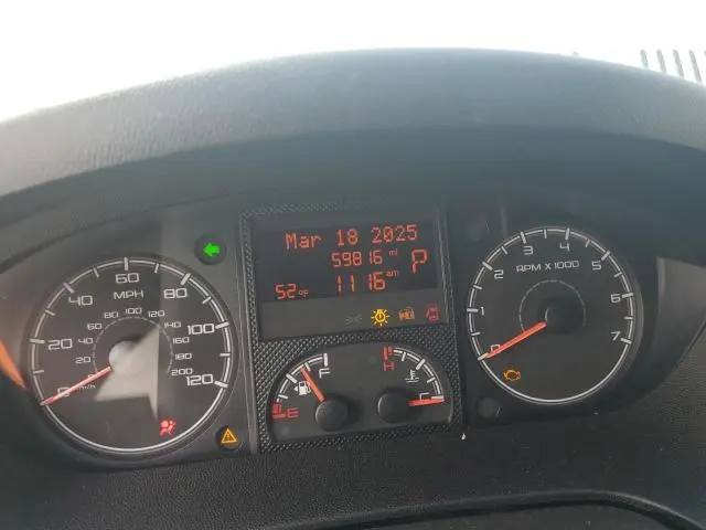 2020 RAM PROMASTER 2500 2500 HIGH  