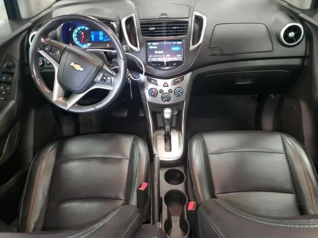 2016 CHEVROLET TRAX LTZ  