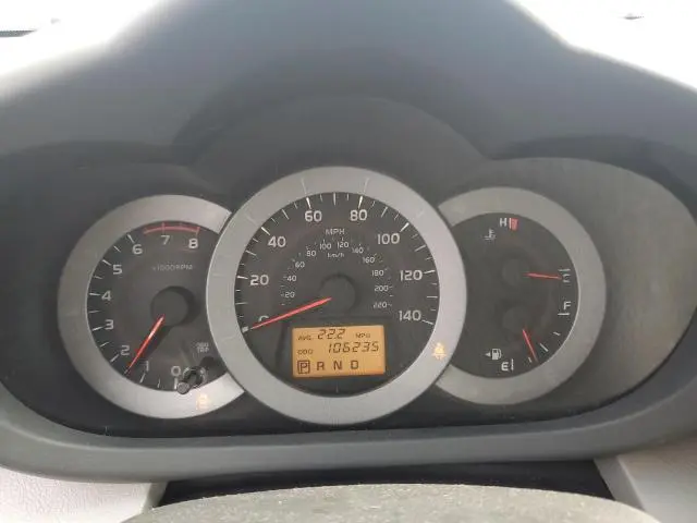 2011 TOYOTA RAV4   