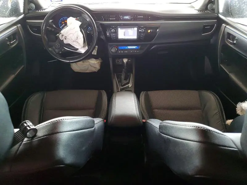 2016 TOYOTA COROLLA S  