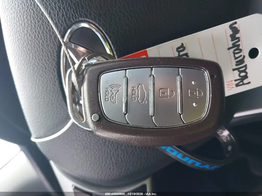 2019 HYUNDAI SONATA SEL