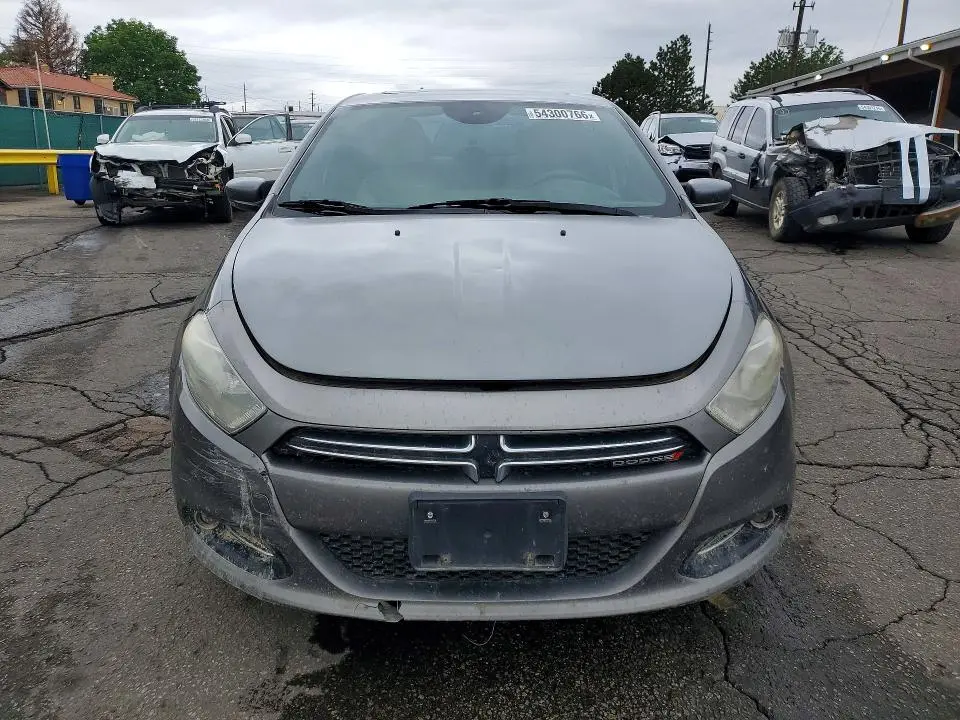 2013 DODGE DART LIMITED  