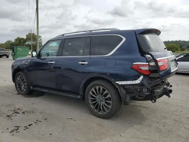 2024 NISSAN ARMADA PLATINUM  