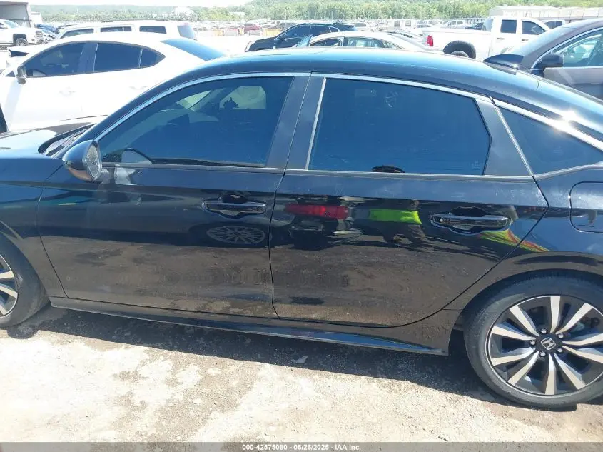 2024 HONDA CIVIC EX