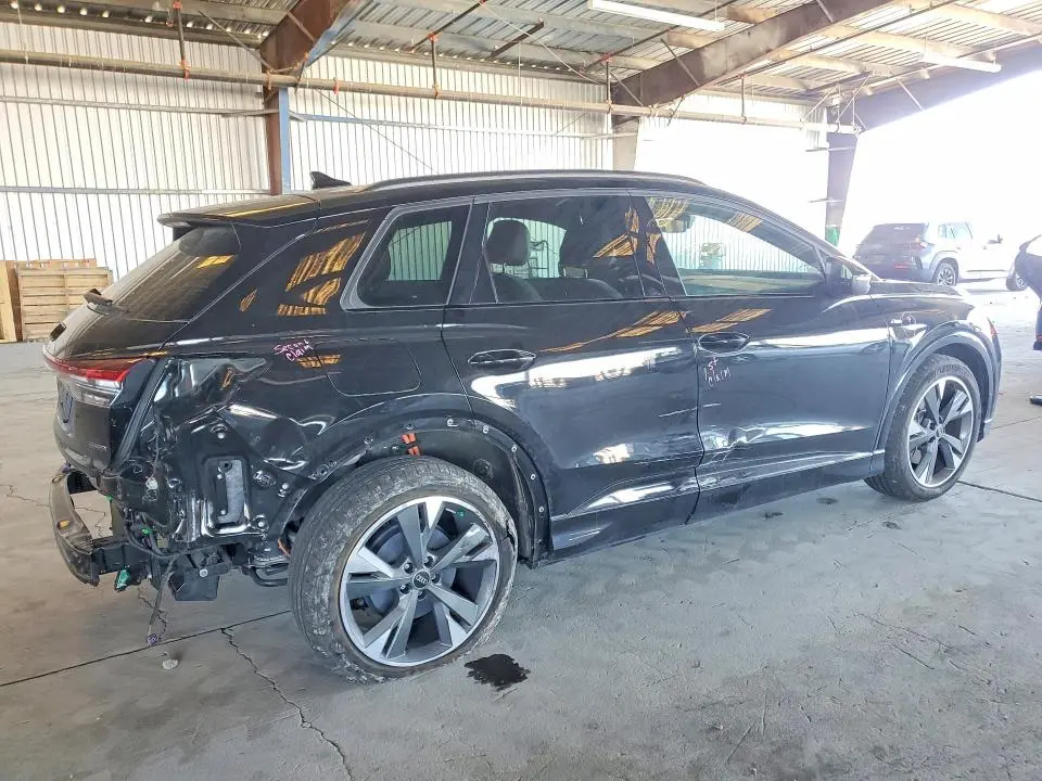 2024 AUDI Q4 E-TRON PREMIUM PLUS  