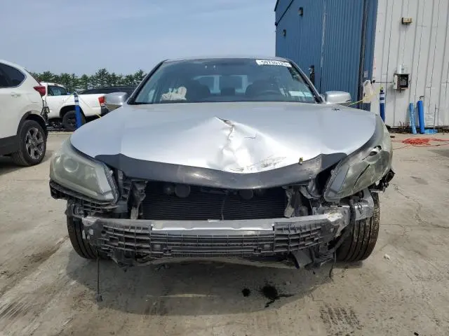 2014 HONDA ACCORD EX  