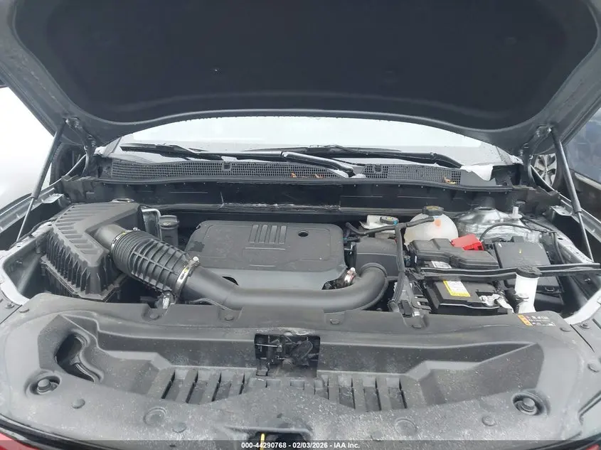 2025 CHEVROLET BLAZER FWD 2LT