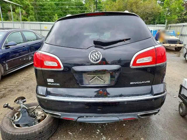 2017 BUICK ENCLAVE   