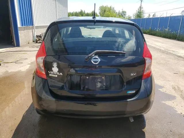 2014 NISSAN VERSA NOTE S  