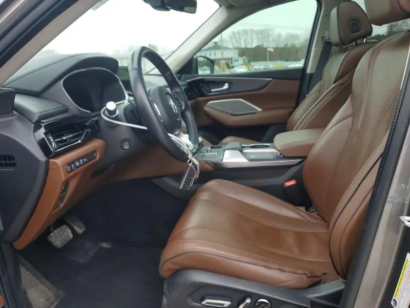 2022 ACURA MDX   
