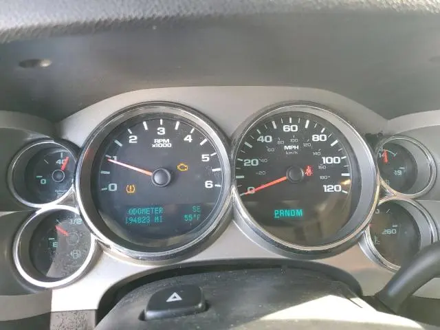 2011 GMC SIERRA K1500 SLE  