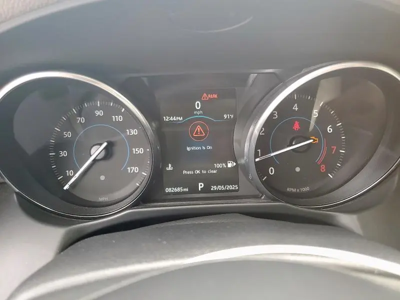 2016 JAGUAR XF PRESTIGE  