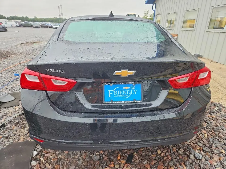 2024 CHEVROLET MALIBU LS  