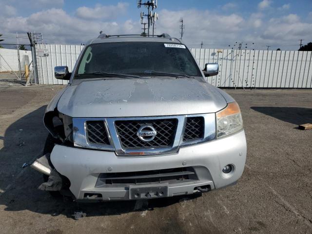 2012 NISSAN ARMADA SV