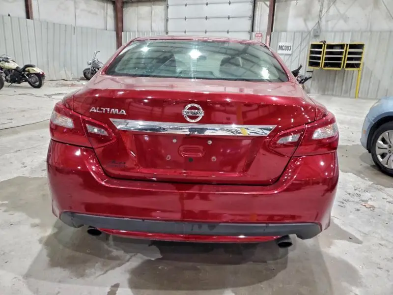 2018 NISSAN ALTIMA 2.5  