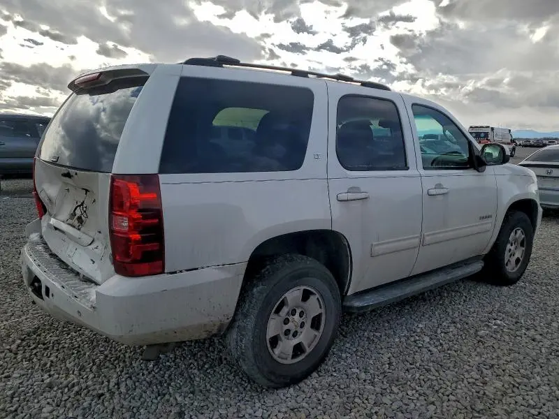 2011 CHEVROLET TAHOE K1500 LT  