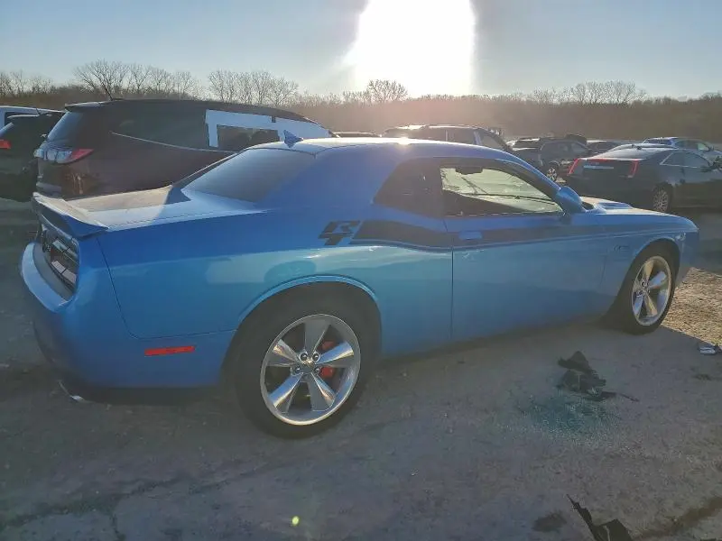 2015 DODGE CHALLENGER SXT PLUS  
